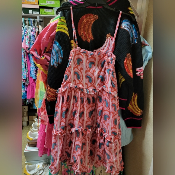 Oliphant Dresses & Skirts - Oliphant Pink Dress